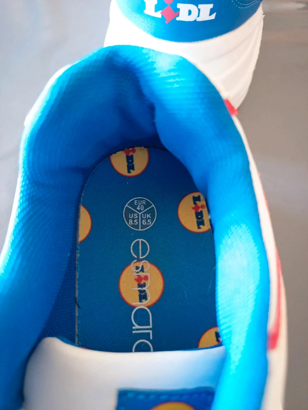 Cesta Lidl branca – photo 4